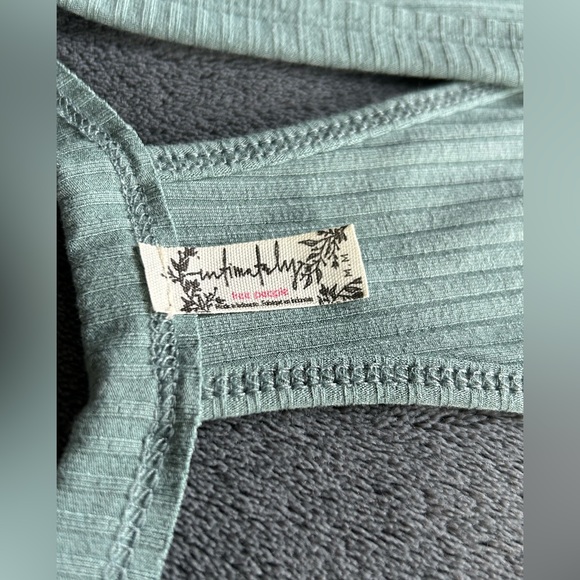 Free People Intimately Bodysuit.🩱NWOT. - Picture 3 of 5